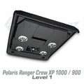 19C POLARIS RANGER CREW NORTHSTAR/CAB XP 1000/900 STEREO TOPS (4DOOR) LEVEL 4