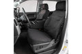 Covercraft 10-13 Chevrolet 1500 Polycotton SeatSaver Custom Front Row Seat Covers - Charcoal