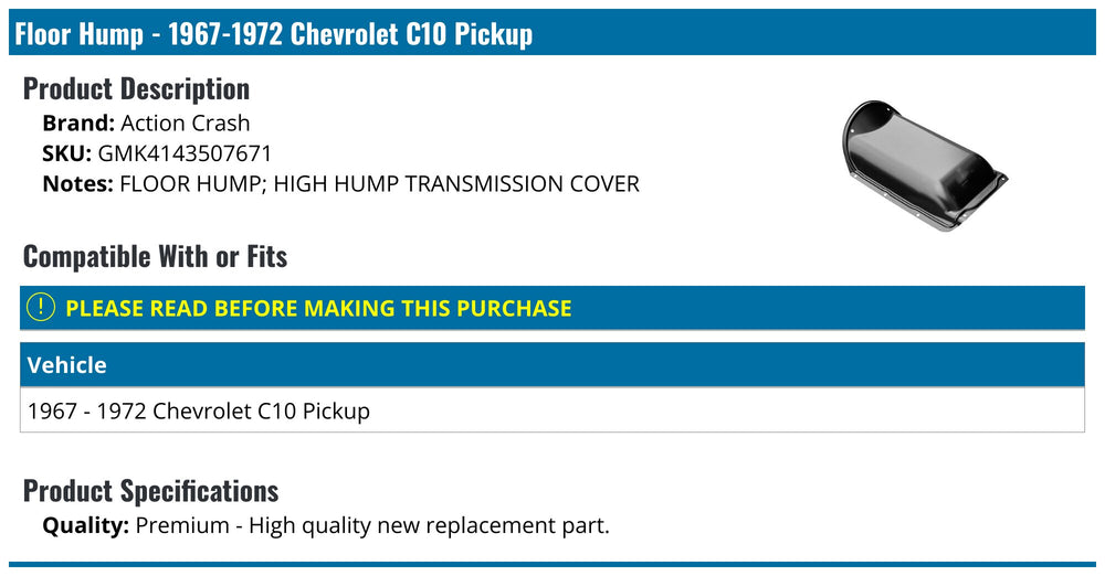 Sherman Parts hardware kit