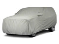 Covercraft Custom Fit Car Covers - Polycotton Gray