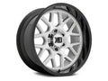 XD849 22X12 6X5.5 BRUSH MILL GBLK L