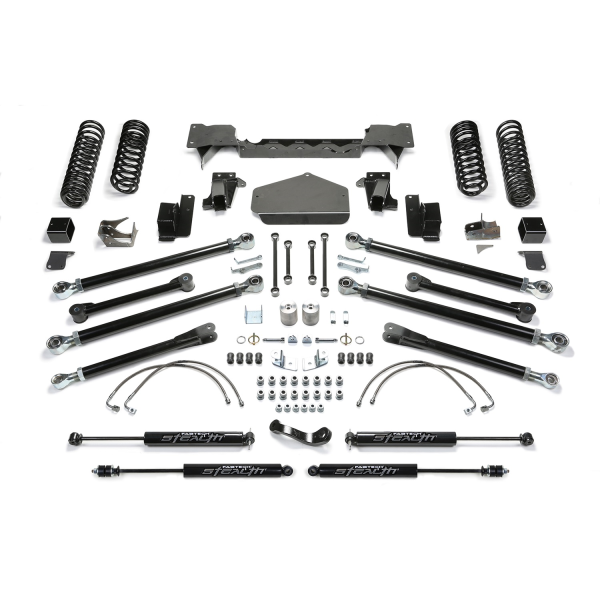 3IN CRAWLER LT W/ STEALTH 200718 JEEP JK 2DOOR