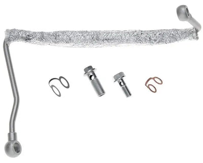 Gates silver auto part