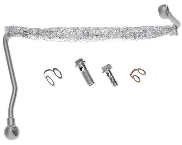 Gates silver auto part