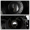 SPYDER headlights detail
