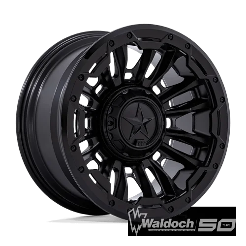 XD870 20X10 8X6.5 M-BLK -18MM