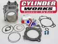 Cylinder Works 10-13 Honda CRF 250 R 250cc Standard Bore Cylinder Kit 13.2:1 Comp. 76.8mm
