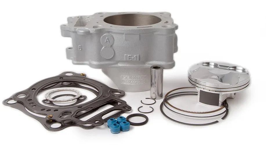 Cylinder Works 10-13 Honda CRF 250 R 250cc Standard Bore Cylinder Kit 13.2:1 Comp. 76.8mm