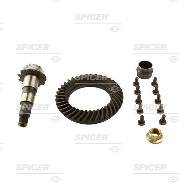 RING & PINION