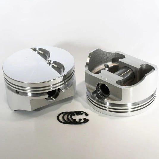 SBC E Piston Set 4.030 F/T -5cc