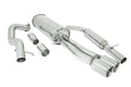 Megan Cat-Back Jetta 99-01 2.5 Pipe Dual tip 2.0 1.8T