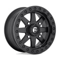 D936 15X7 4X156 MT-BLK 38MM