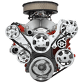 SERP SYS LS1/2/3/6 CHEVY TOP MNT WP