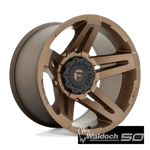 D765 20X12 5X4.5/5.0 MT-BRNZ -44MM