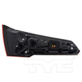 CAPA 1820 AD Q.5 LED TAIL LIGHT ASSY RH