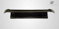 2003-2008 Nissan 350Z Z33 2DR Coupe Carbon Creations N-1 Wing Trunk Lid Spoiler - 1 Piece