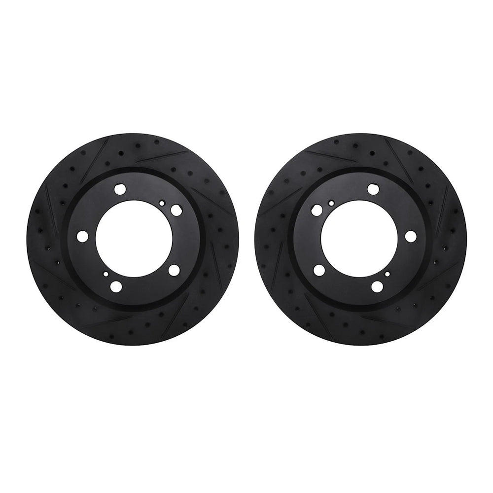 R1 Concepts black auto part