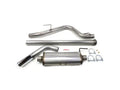 JBA 11-14 Ford F-150 All 2.7L/3.5L/5.0L 409SS Pass Side Single Exit Cat-Back Exhaust