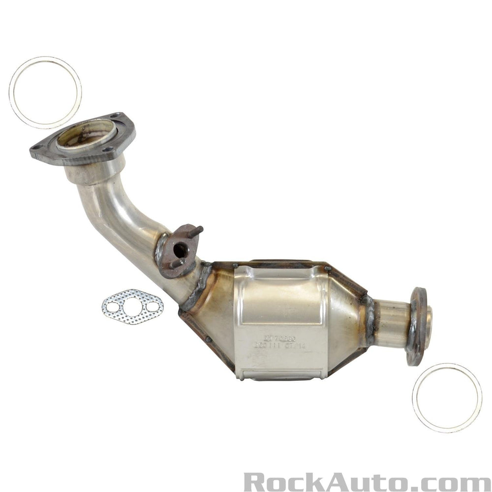 CATALYTIC CONVERTER DIRECT FIT CALIFORNIA