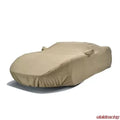 Covercraft Custom Fit Car Covers - Tan Flannel Tan