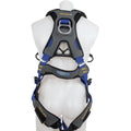 PROFORM CLIMBING HARNESS QUICK CONNECT LEGS XL BLACK BLUE