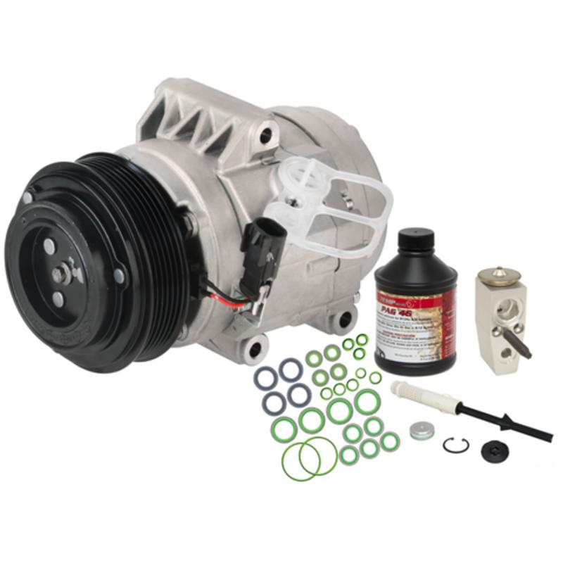 COMPLETE A/C KIT
