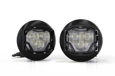 MORIMOTO 4BANGER FOG LIGHT KIT: 201