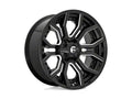 RAGE 22X10 8X170 125.1 NBL 18MM