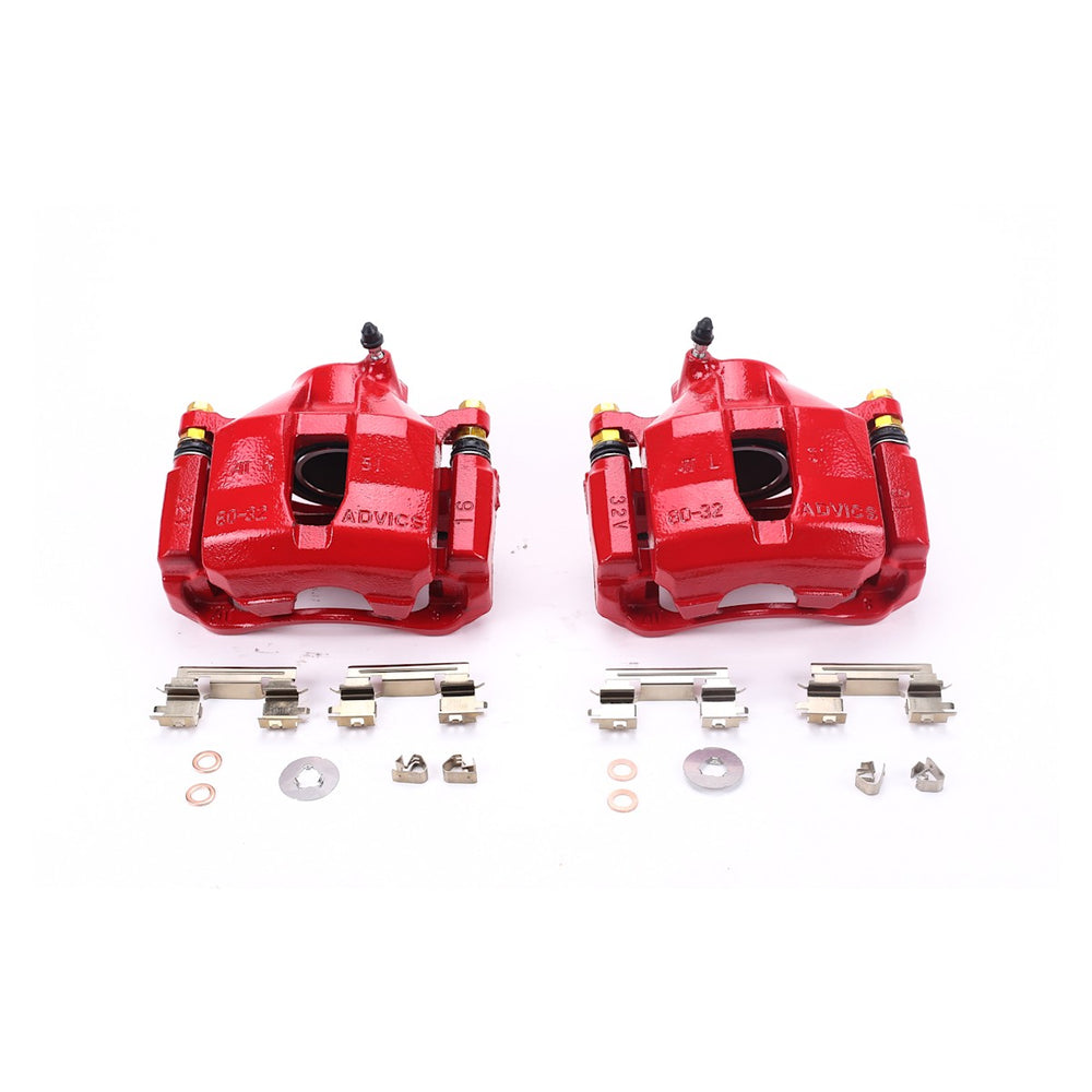 Power Stop 2006 Lexus GS300 Front Z23 Evolution Sport Brake Kit w/Calipers