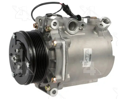 NEW COMPRESSOR