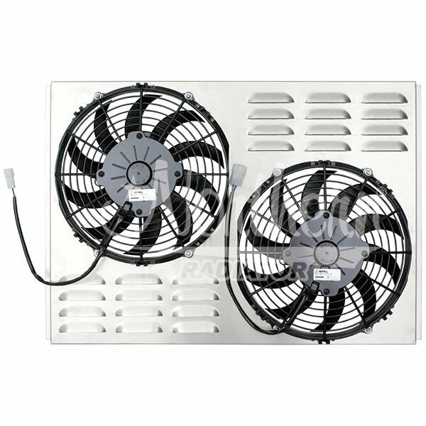 DUAL 10' STANDARD FAN SHROUD FOR 20