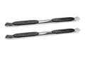Westin 2015-2018 Ford F-150 SuperCab PRO TRAXX 5 Oval Nerf Step Bars - SS