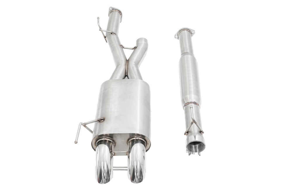 Megan Toyota Tundra 14-21 Turn Down CBS Exhaust (5.7 Crewmax Only)