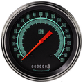 G STOCK 5IN SPEEDO 200 KPH