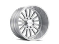 CALI OFF-ROAD SUMMIT 9110 BRUSHED CLEAR GLOSS 20X12 5-139.7 -51MM 87.1MM