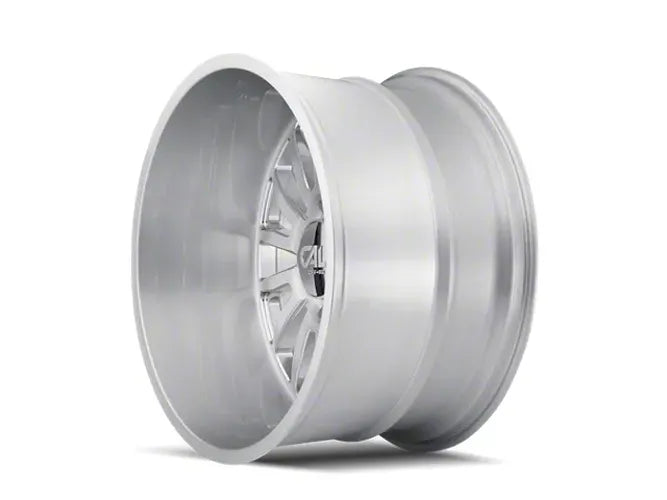 CALI OFF-ROAD SUMMIT 9110 BRUSHED CLEAR GLOSS 20X12 5-139.7 -51MM 87.1MM