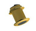 BRONZE TILTED ELEMENT THRU HULL MED