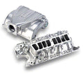 Holley intake system detail