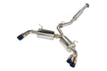 Remark cat-back exhaust