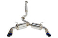 Remark cat-back exhaust