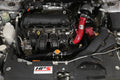 HPS Performance cold air intake detail