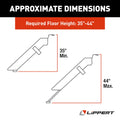 30IN PREMIUM QUAD SOLIDSTEP (FITS 29IN 36IN)