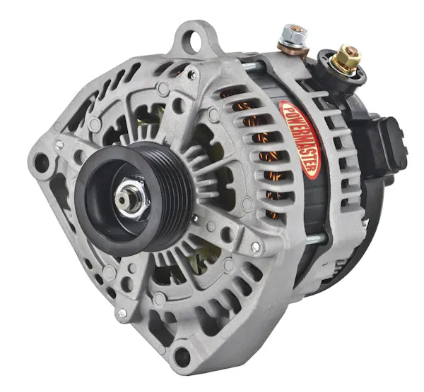 ALT GM DENSO NATURAL 245A 6 GROOVE 17.5V PRESET VOLTAGE