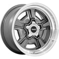 AMERICAN RACING VINTAGE VN517 18X8 5X5.0 ANTH-DL 0MM - VN517AD18805000