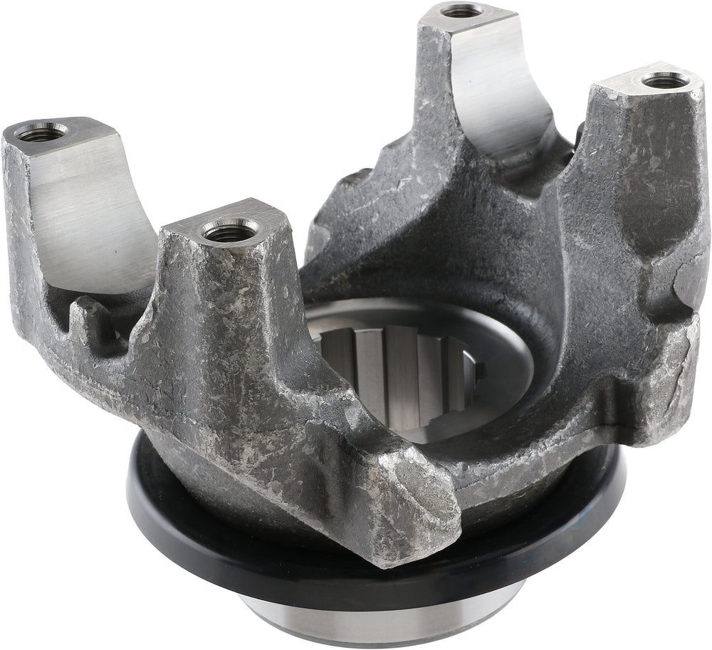 HALF RND END YOKE ASSY