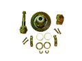 Dana auto part close-up