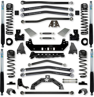 Rock Krawler Suspension auto part