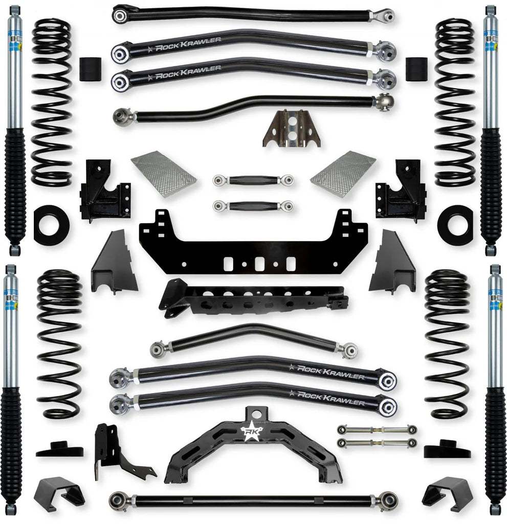 Rock Krawler Suspension auto part