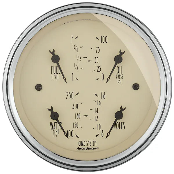 AutoMeter gauge