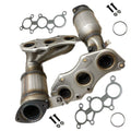 SIENNA OBDII CATALYTIC CONVERTER DIRECT FIT